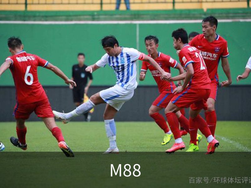 M88品牌故事